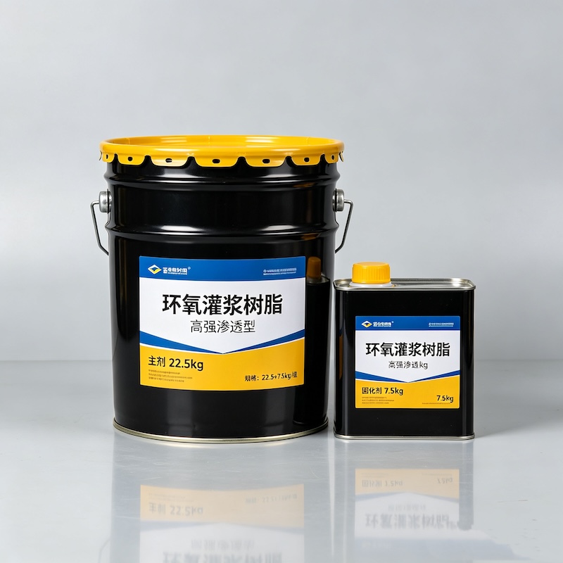 贵州环氧树酯灌浆材料